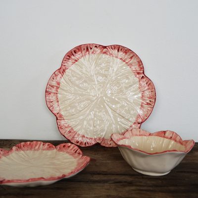 Plato llano «Rosé»