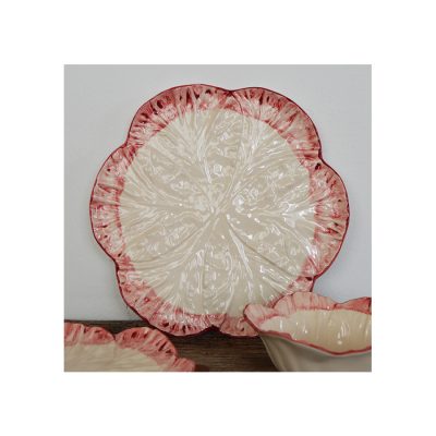 Plato llano «Rosé»