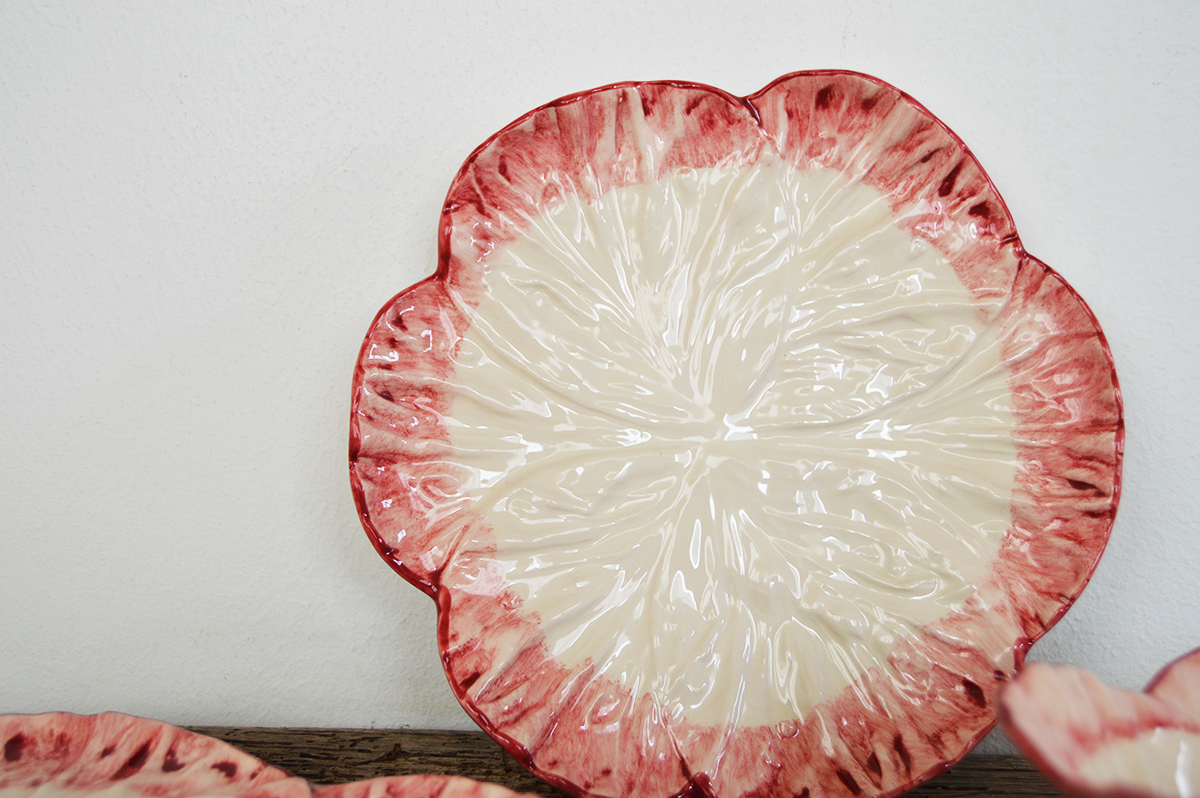 Plato llano "Rosé" - Image 3