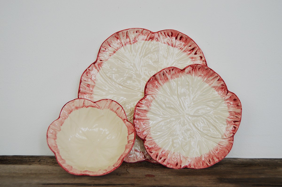 Plato llano "Rosé" - Image 6