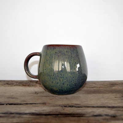 Taza «Couleur foncée»