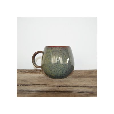 Taza «Couleur foncée»