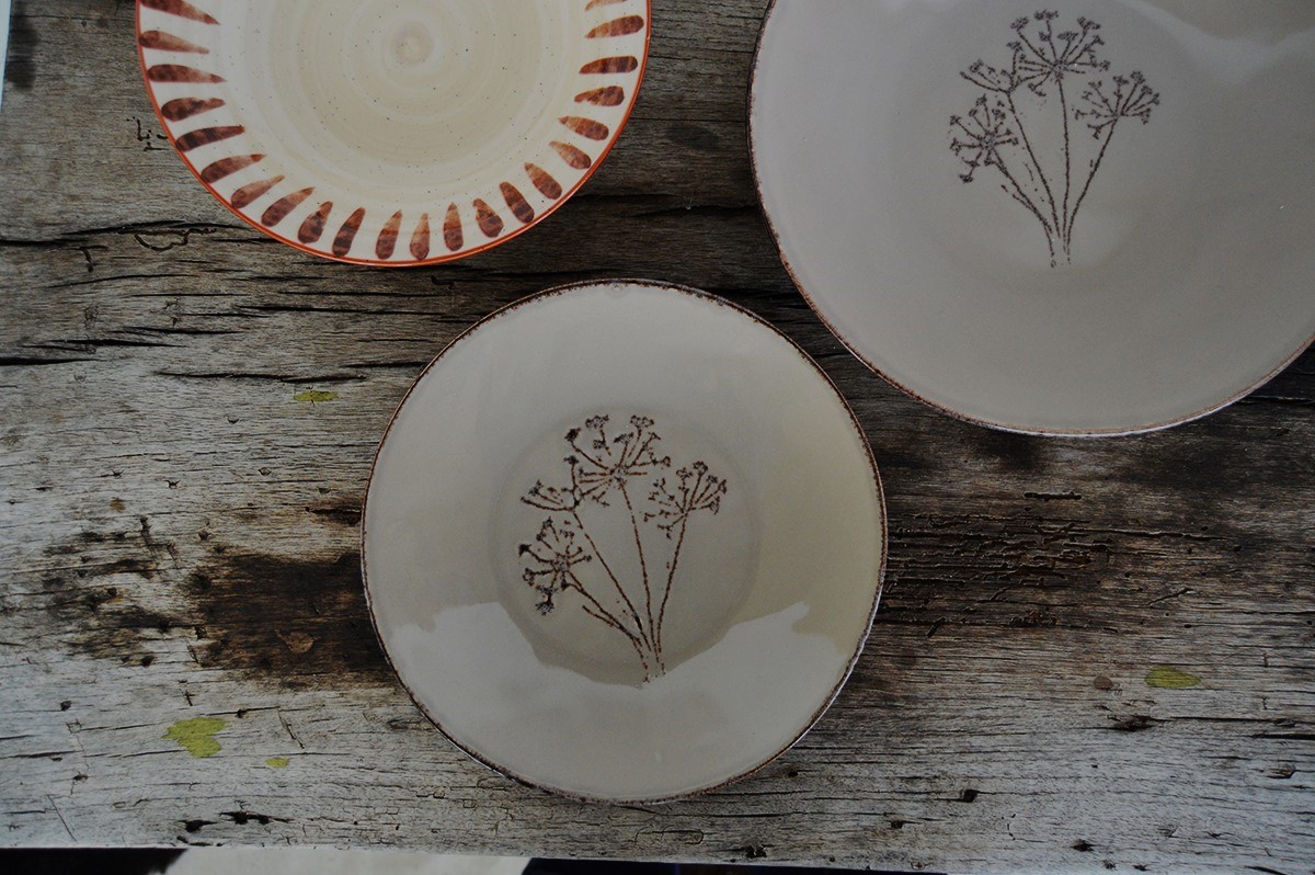 Vajilla "Fleur" - Imagen 5