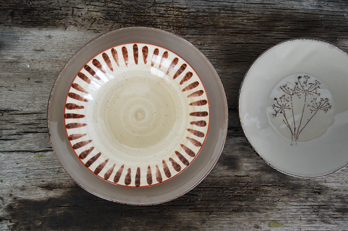 Vajilla "Fleur" - Imagen 3