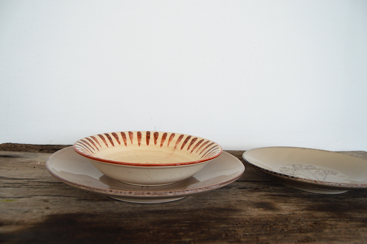 Vajilla "Fleur" - Imagen 6