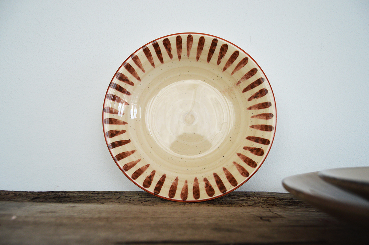 Vajilla "Fleur" - Imagen 8