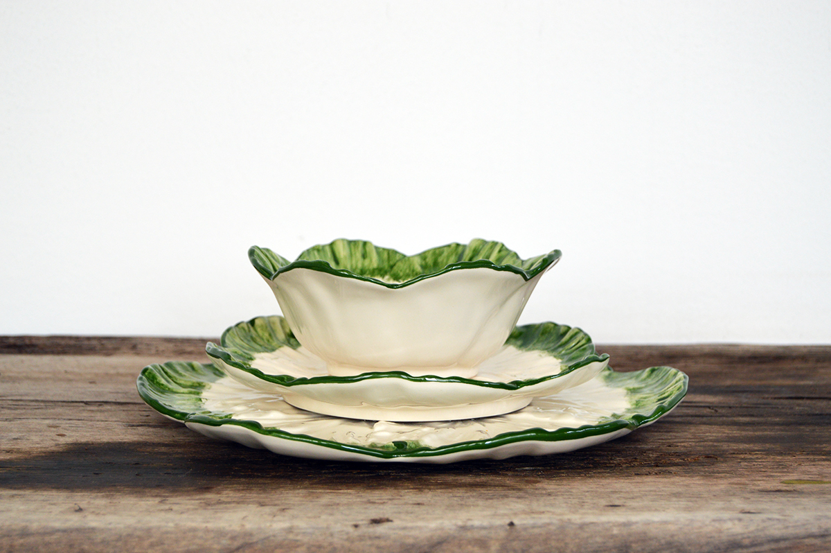 Vajilla "Vert" - Imagen 8