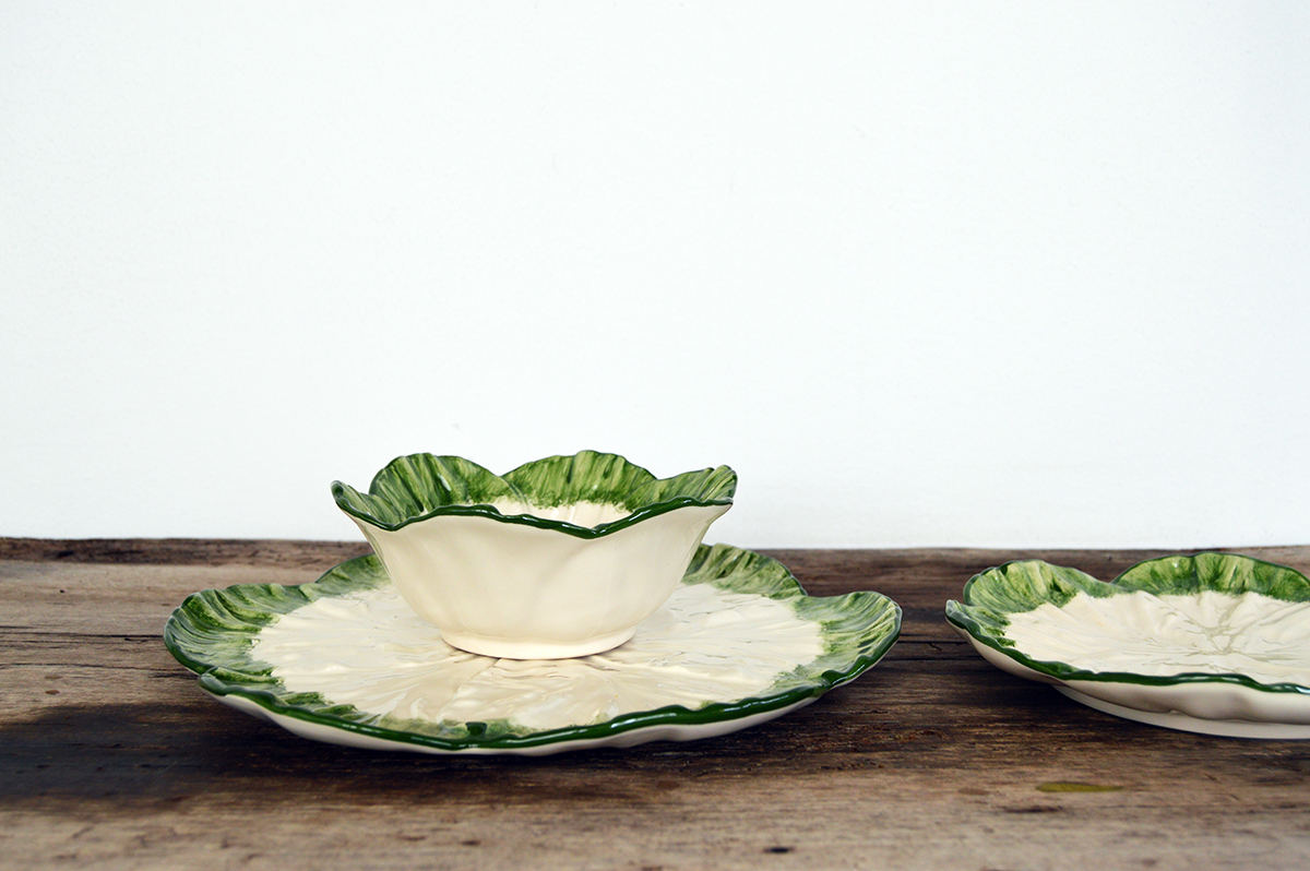 Vajilla "Vert" - Imagen 7